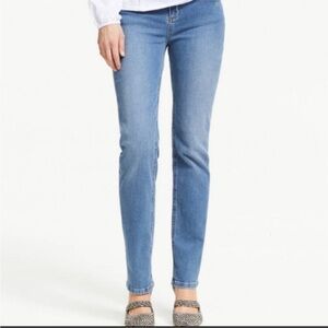 Boden sz 8 P straight leg